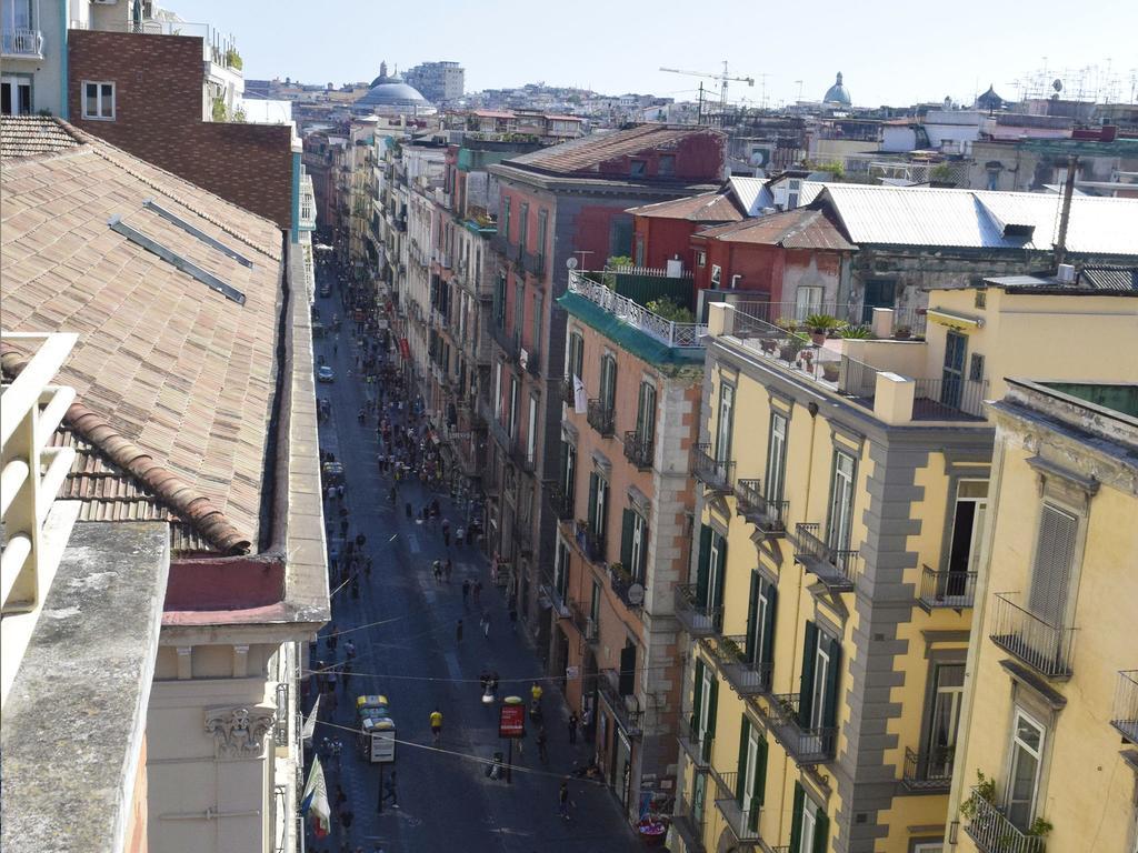 My Loft In Naples Apartment Exterior photo