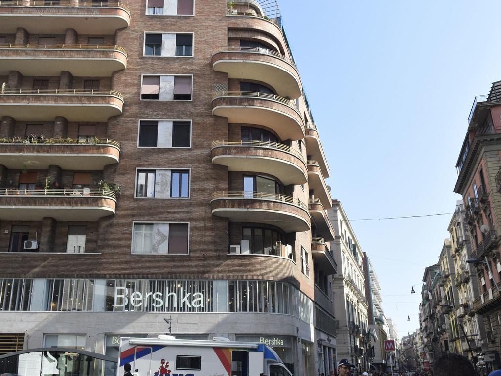 My Loft In Naples Apartment Exterior photo